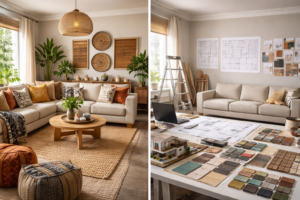 interior designer vs interior decorator