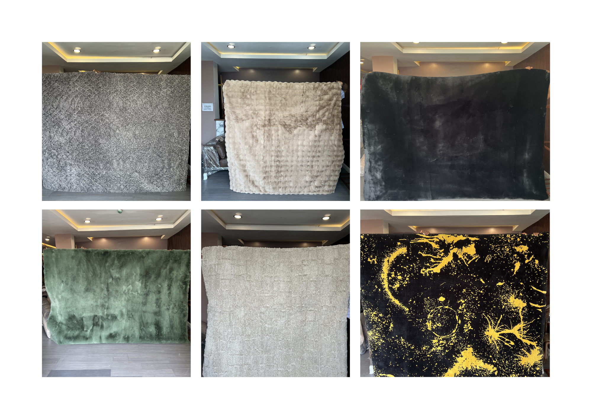 Interior by Mandy Abuja Best rugs Collection