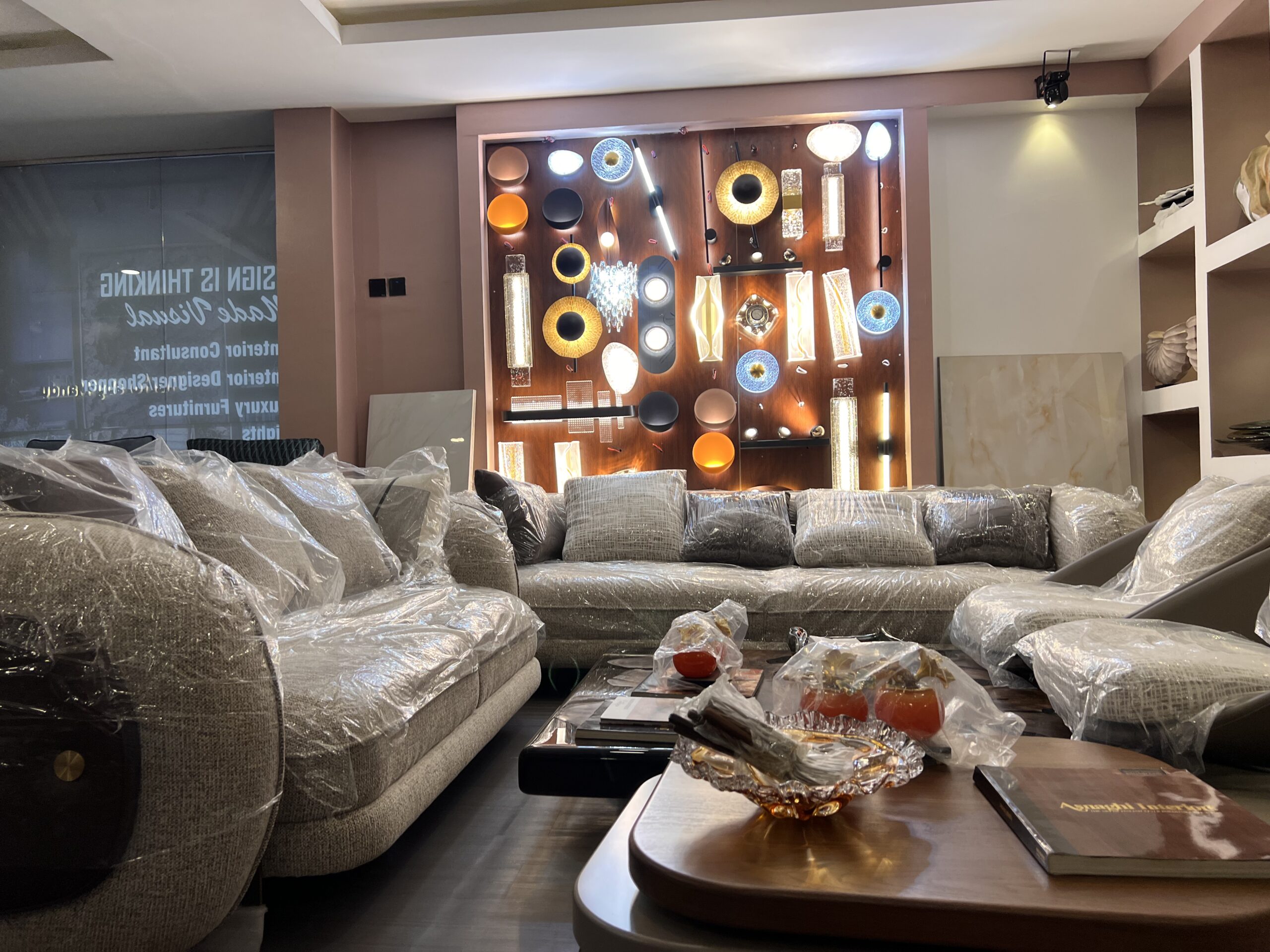 interior by mandy showroom quality sofa set