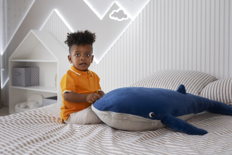 Designing Rooms That Grow With Your Nigerian Child