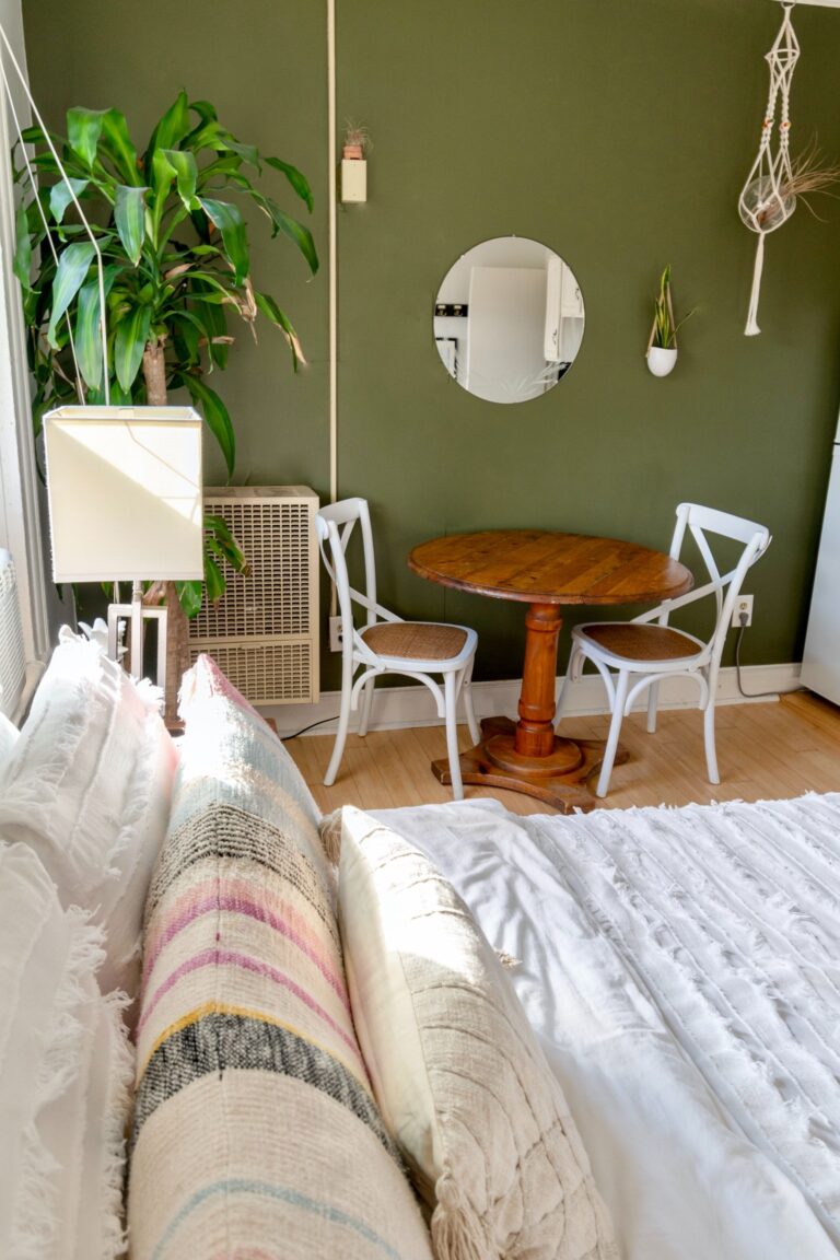 How to Create a “Sanctuary Bedroom” for High-Stress Pros